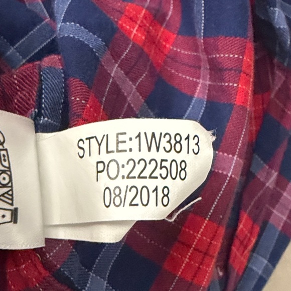 Vineyard Vines PACIFIC AVENUE TUCKER SLIM FIT SPORT SHIRT IN CALYPSO RED Size XL - Picture 10 of 13